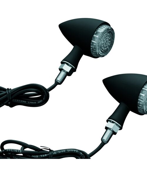 Kuryakyn Torpedo Indicator LED Light Turn LED