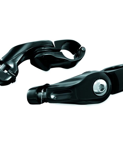 Kuryakyn Tour Tech Back Arm with Clamp