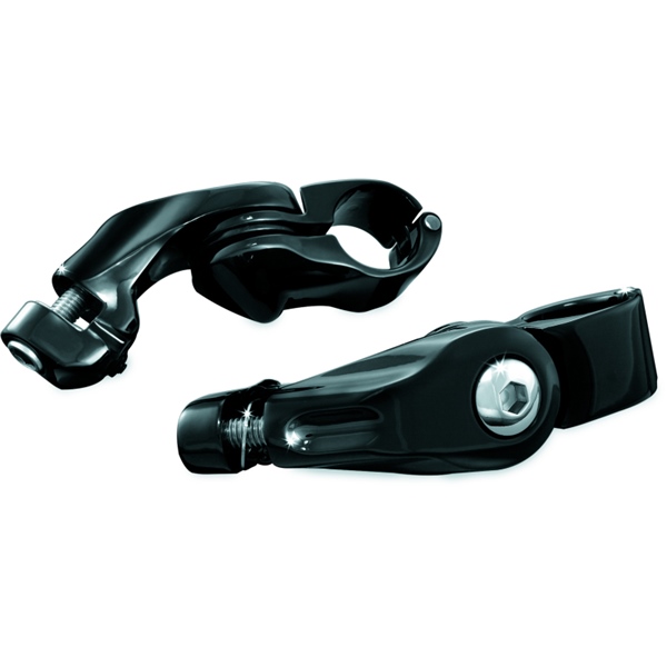 Kuryakyn Tour Tech Back Arm with Clamp