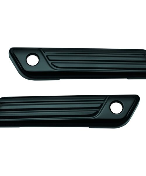Kuryakyn Tri-Line Saddlebag Hinge Cover