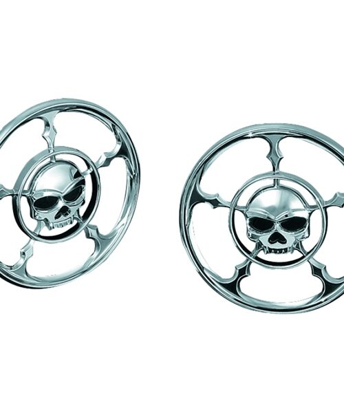 Kuryakyn Zombie Speaker Grill