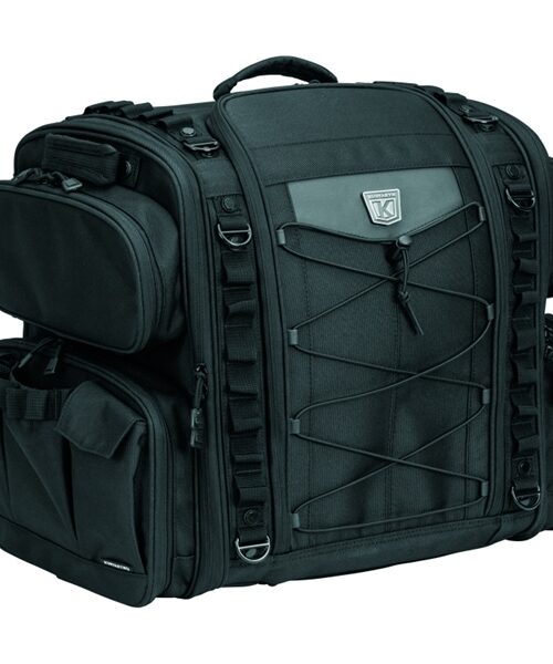Kuryakyn Momentum Road Warrior Bag