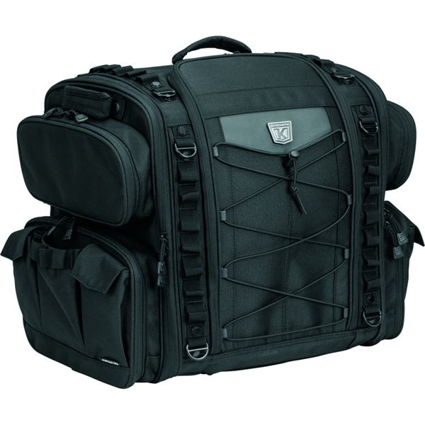 Kuryakyn Momentum Road Warrior Bag