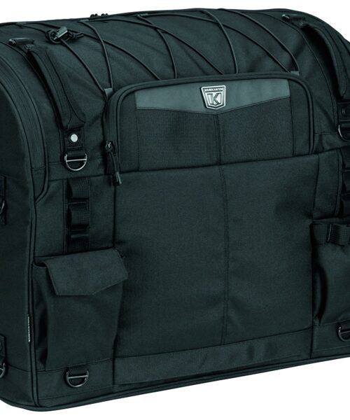 Kuryakyn Momentum Wanderer Seat Bag 60 L