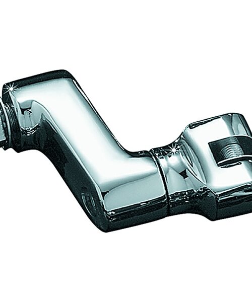 Kuryakyn Offset Pegs Mount with Mount Bolt