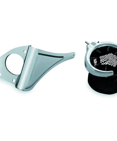 Kuryakyn Passenger Drink Holder with Basket