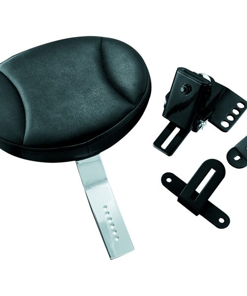 Kuryakyn Plug-In Driver Backrest