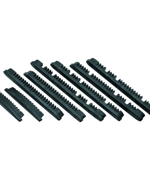 Kuryakyn Replacement Rubber Pad for Iso Passenger Board