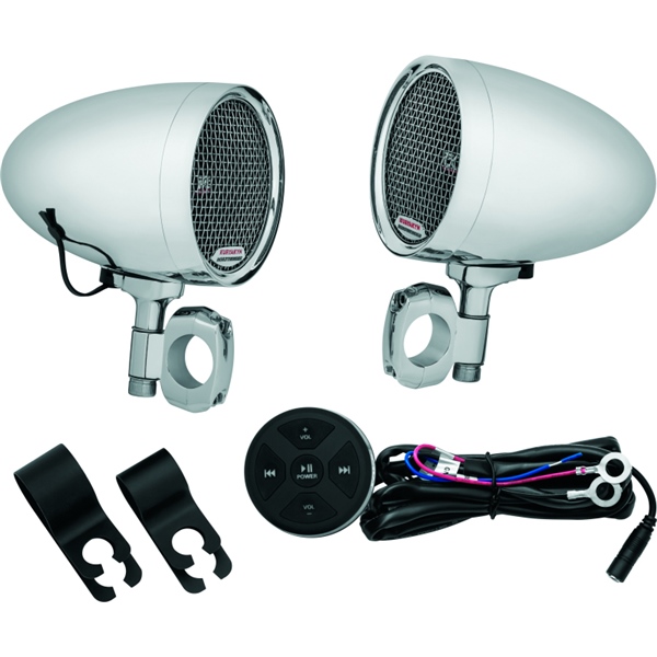 Kuryakyn Road Thunder Speaker Pods