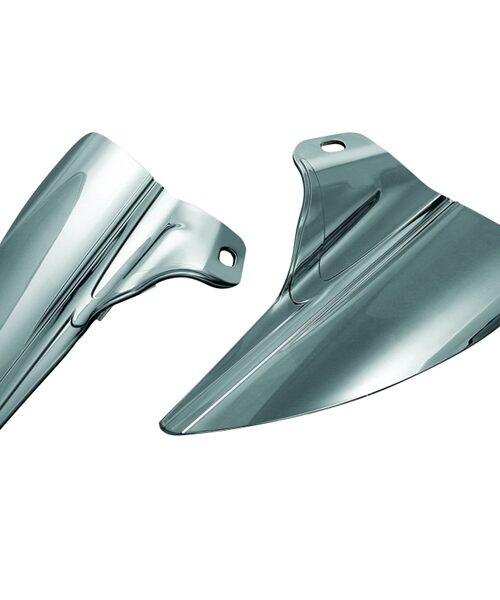 Kuryakyn Saddle Shield Heat Deflector