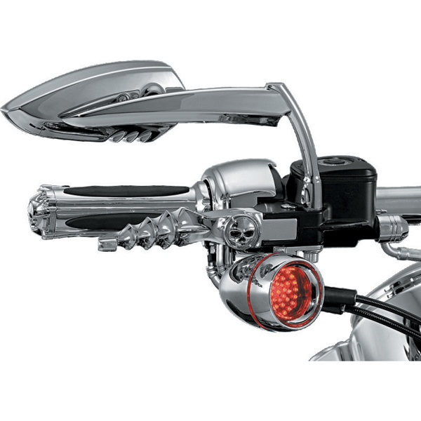 Kuryakyn Scythe Mirror