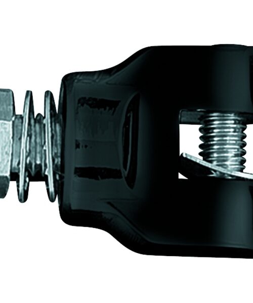 Kuryakyn Short Magnum Peg Mount with Mounting Bolt