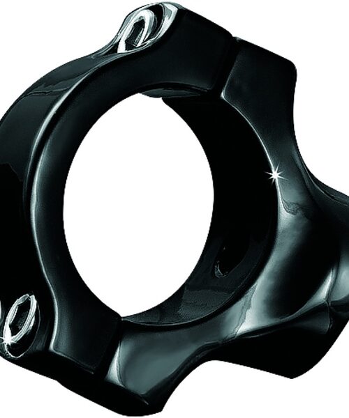 Kuryakyn Side Mount License Plate Holder Clamp