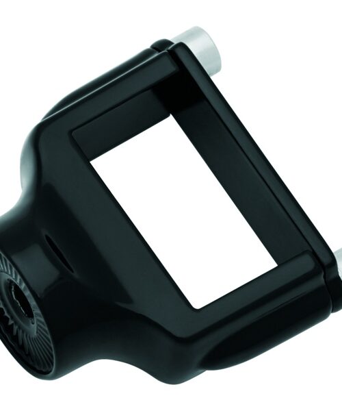 Kuryakyn Side Mount License Plate Holder Clamp