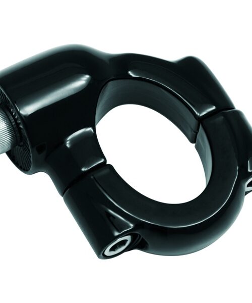 Kuryakyn Side Mount License Plate Holder Clamp