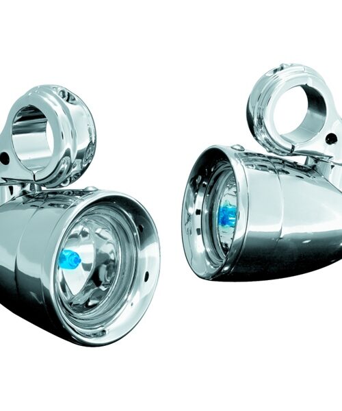 Kuryakyn Headlight for Mounting on Engine Guard