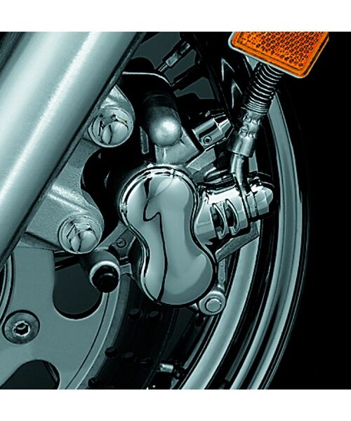 Kuryakyn Front Caliper Cover Metric