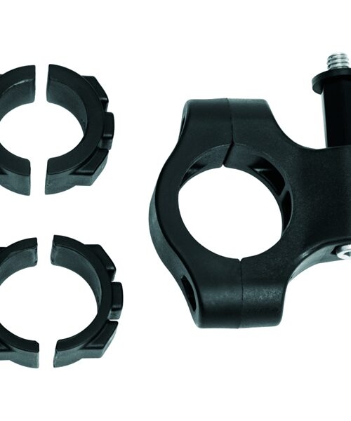 Kuryakyn Handlebar Mount Kit Side Plus Speaker