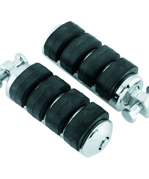 Kuryakyn Iso Peg with Male Adapter