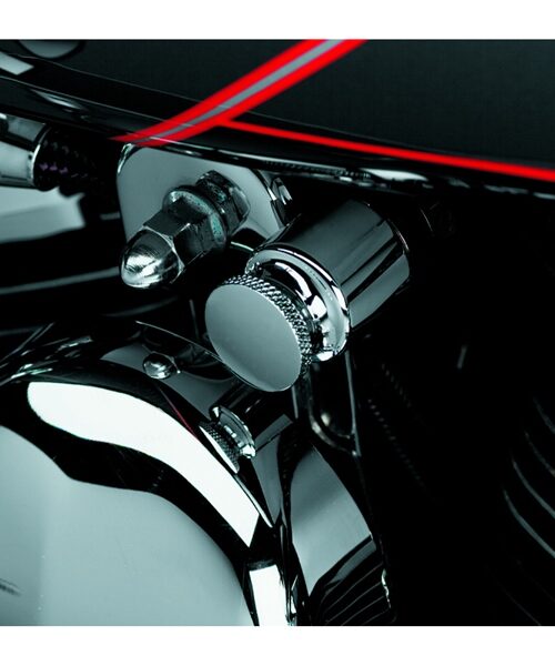 Kuryakyn Choke Knob Cover