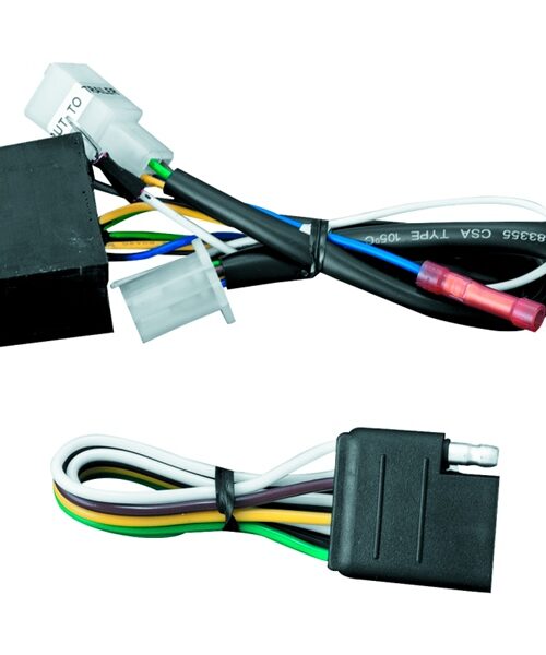 Kuryakyn Wire Trailer Harness Converter