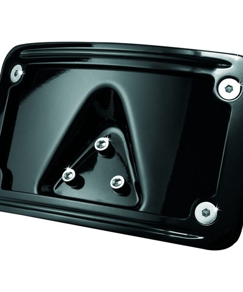 Kuryakyn License Plate Frame