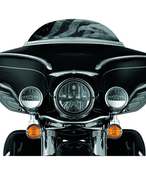 Kuryakyn Air Deflector Wind Deflector