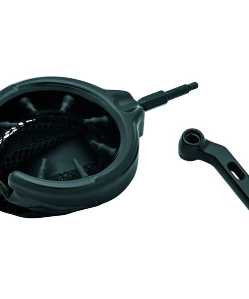 Kuryakyn Mesh Basket Drink Holder Perch Mount