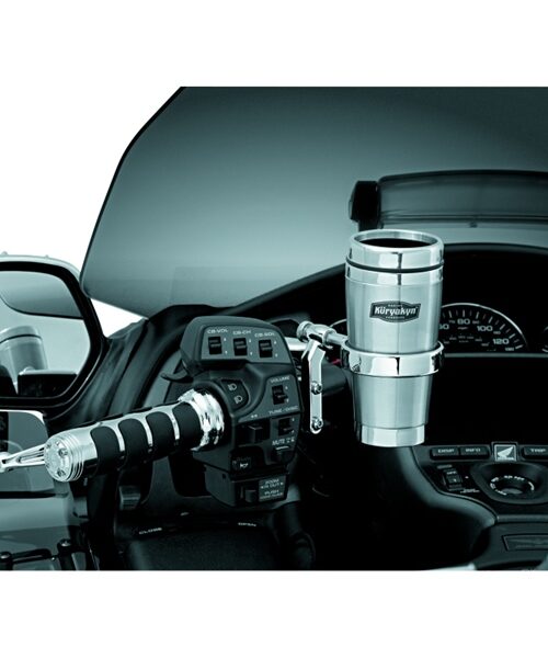 Kuryakyn Drink Holder With Mug For Perch Mount