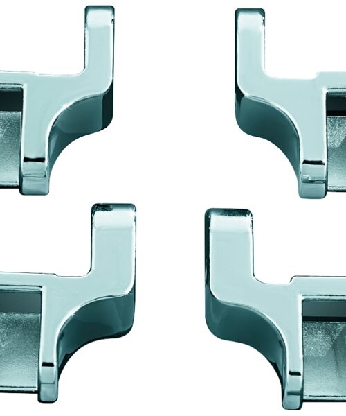 Kuryakyn Driver Floorboard Relocation Bracket