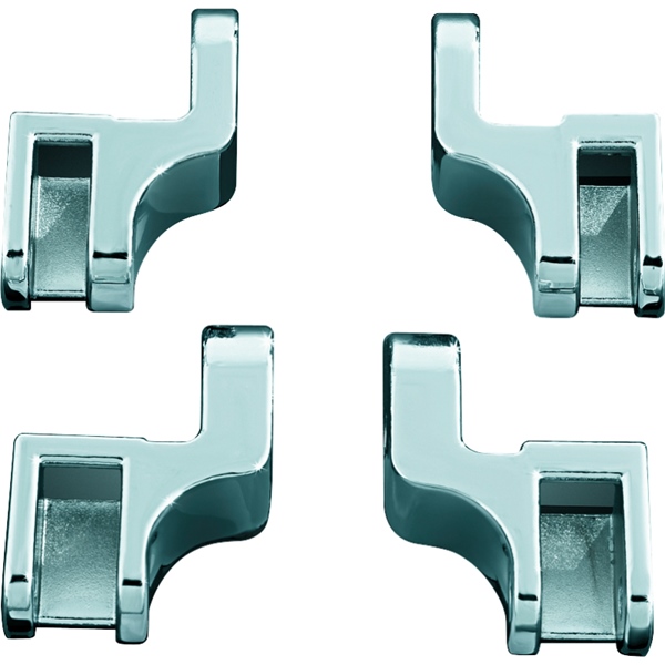 Kuryakyn Driver Floorboard Relocation Bracket