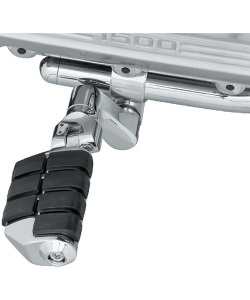 Kuryakyn Dually ISO Offset Peg