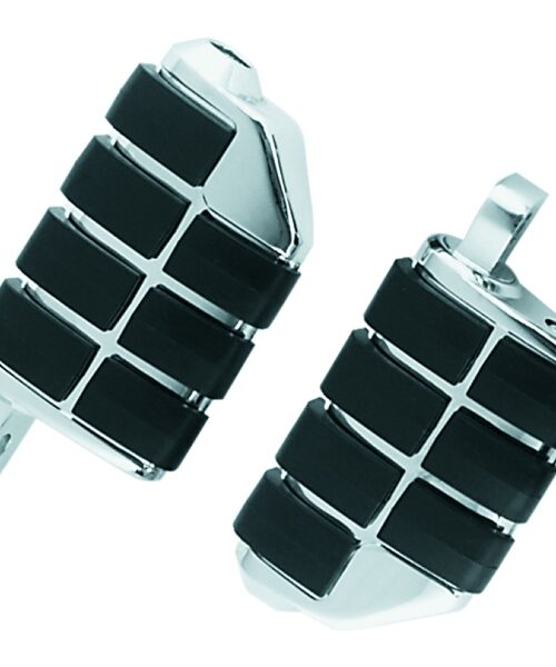 Kuryakyn Dually ISO Pegs With Male Adapter