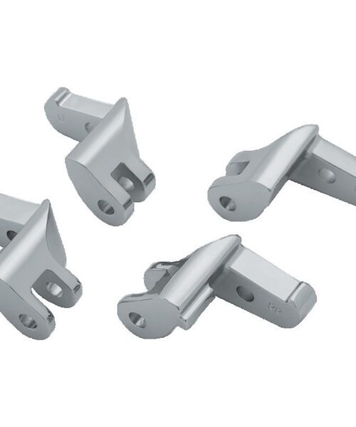 Kuryakyn Floorboard Relocator Bracket