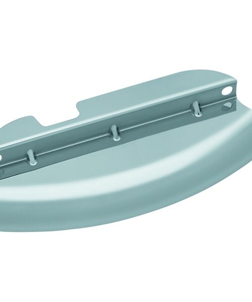 Kuryakyn Lower Tree Wind Deflector Lower wind deflector - Fits Harley-Davidson