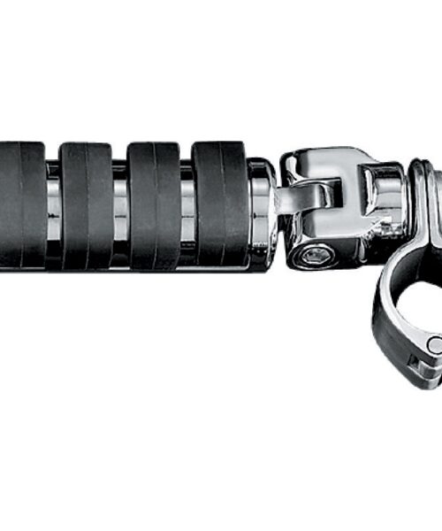 Kuryakyn ISO Peg with Magnum Quick Clamp