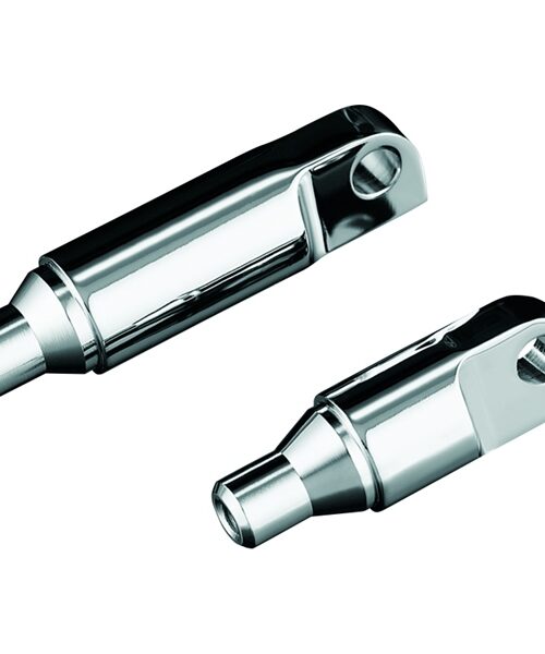 Kuryakyn Male Mount Footpeg Extension