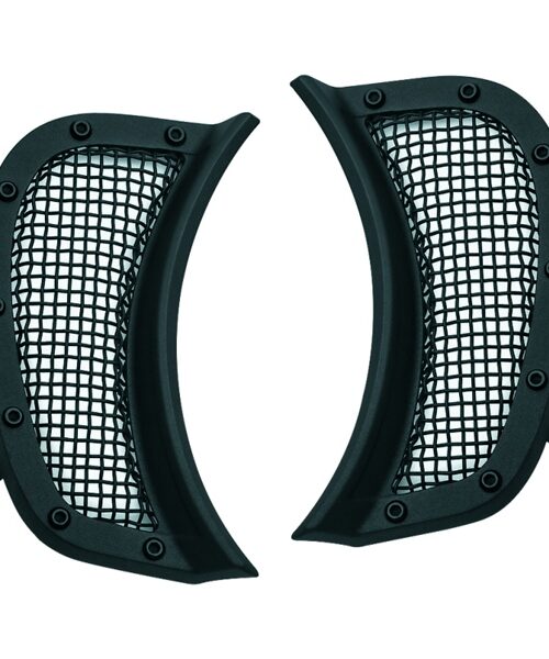 Kuryakyn Mesh Headlight Vent Accent