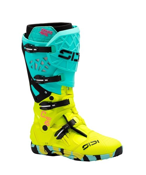 SIDI Crossair X Boots Men - Off-Road
