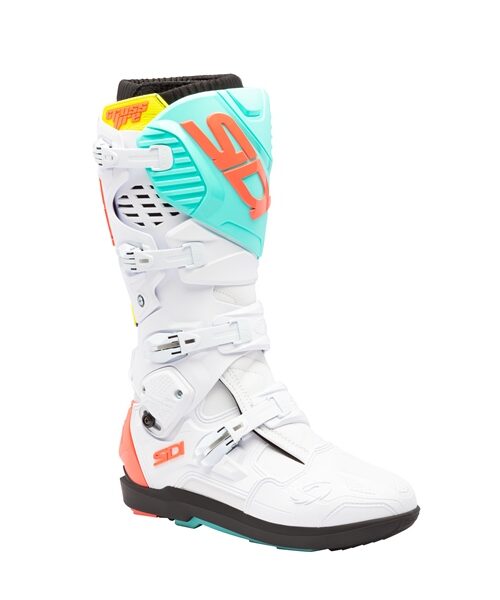 SIDI Crossfire 3 SRS Boots Men - Off-Road