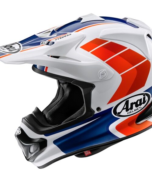 ARAI VX-Pro4 Off-Road Helmet Jump - Without Goggle
