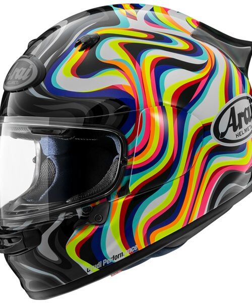 ARAI Contour-X Full-Face Helmet Swirl - Summer