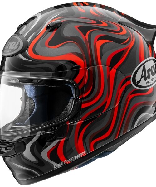 ARAI Contour-X Full-Face Helmet Swirl - Summer