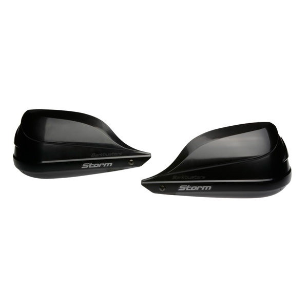 Barkbusters STORM Handguard – Single Point Bar End Mount (hollow)