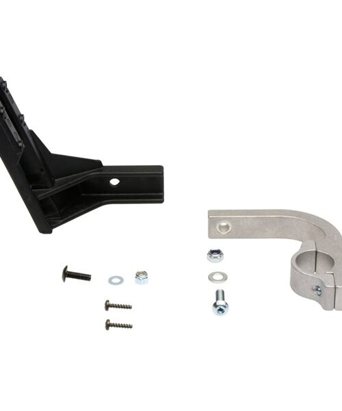 Barkbusters Hardware Kit Single Point Clamp Mount 25.4 mm
