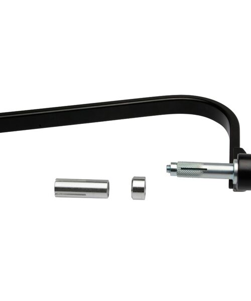 Barkbusters Hardware Kit Single Point Clamp Mount Hollow