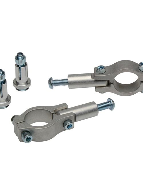 Barkbusters Handlebar Clamp Kit 28.5 mm