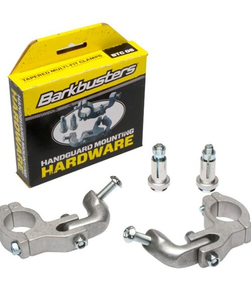 Barkbusters Handlebar Clamp Kit Tapered
