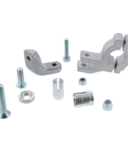 Barkbusters Multi-Fit Clamp Fit