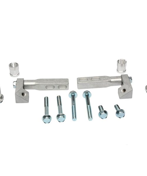 Barkbusters Triple Clamp Mount Kit